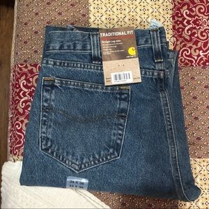 Men’s carhartt traditional fit jeans